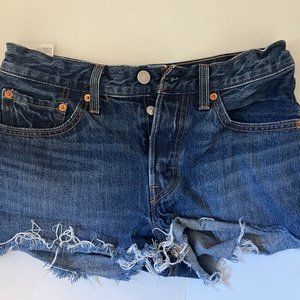 Levi's Jean Shorts Size 26